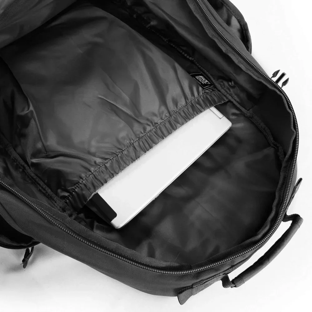 Highland Tactical Foxtrot Backpack Black